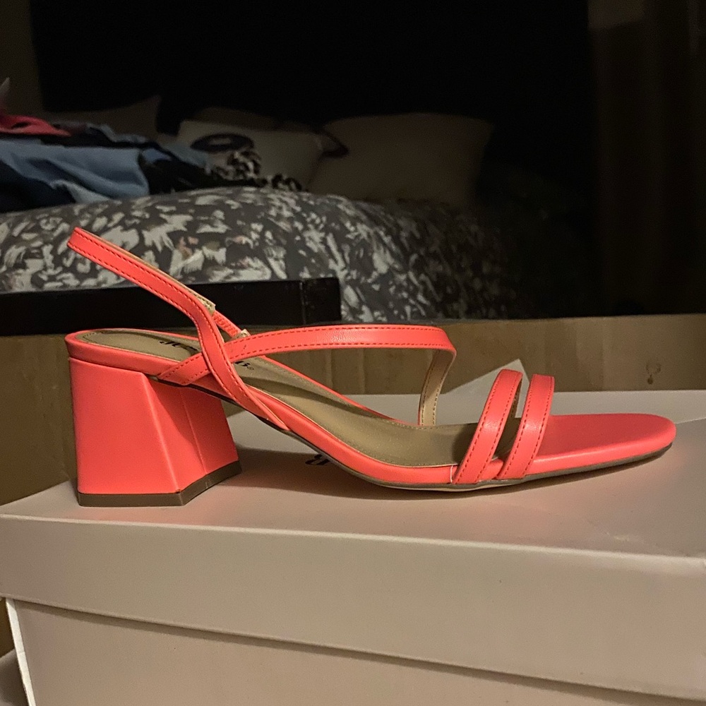 Fun heels